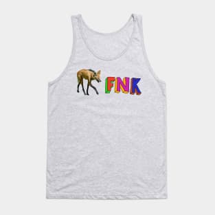 Maned Fox FNK Tank Top